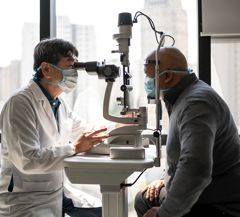 Cataract and Glaucoma Testing and Referrals 